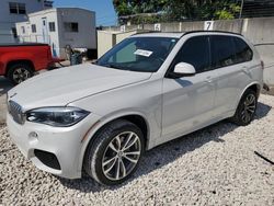2016 BMW X5 XDRIVE50I en venta en Opa Locka, FL
