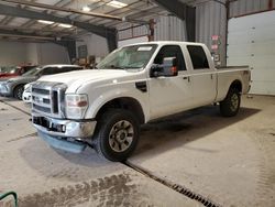 Ford f250 Super Duty salvage cars for sale: 2010 Ford F250 Super Duty