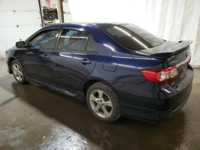 2013 Toyota Corolla Base