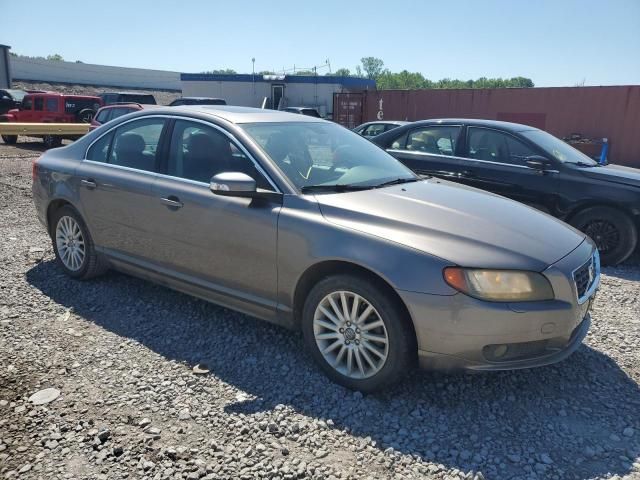 2007 Volvo S80 3.2