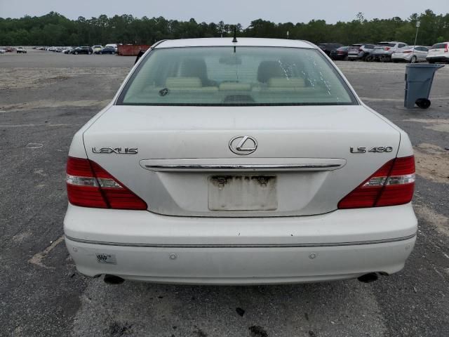 2006 Lexus LS 430