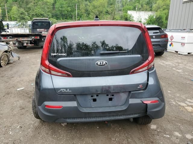 2020 KIA Soul LX