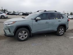 Vehiculos salvage en venta de Copart Rancho Cucamonga, CA: 2023 Toyota Rav4 XLE