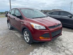 Ford salvage cars for sale: 2014 Ford Escape S