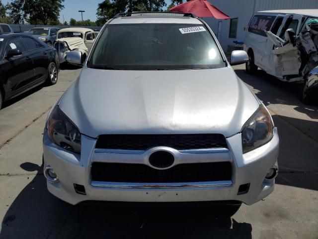 2010 Toyota Rav4 Limited