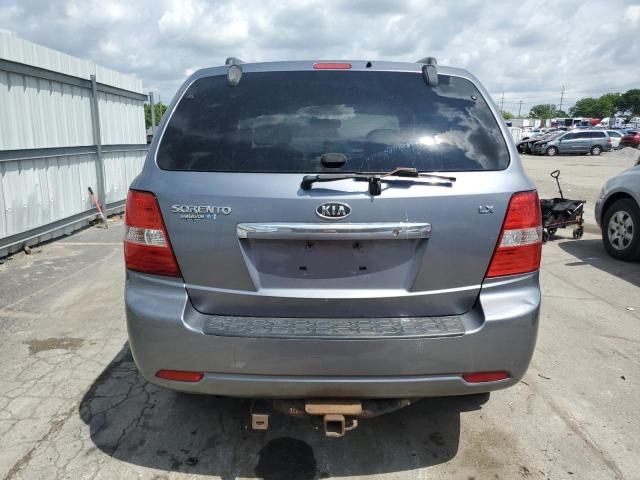 2008 KIA Sorento EX