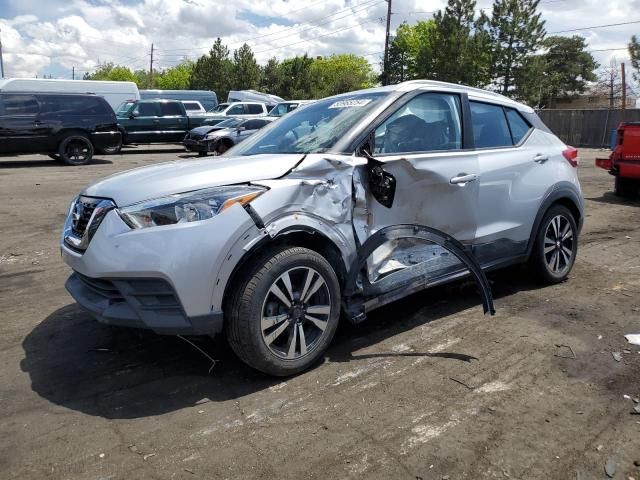 2019 Nissan Kicks S