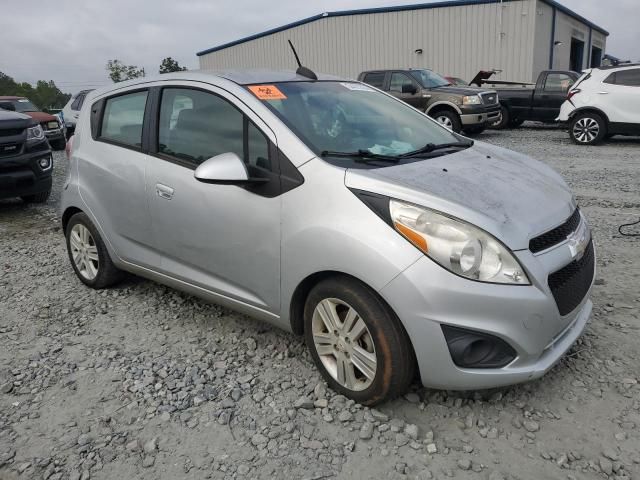 2015 Chevrolet Spark 1LT