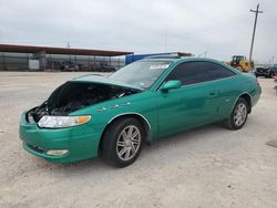 2002 Toyota Camry Solara SE for sale in Andrews, TX