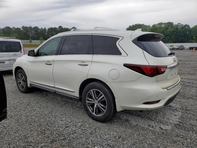 2017 Infiniti QX60