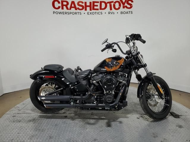 2019 Harley-Davidson Fxbb