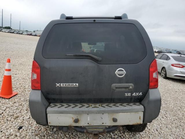 2009 Nissan Xterra OFF Road