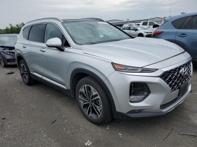 2019 Hyundai Santa FE Limited