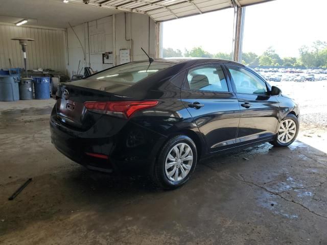 2021 Hyundai Accent SE