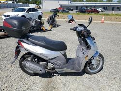 2009 Aprilia Sportcity 250 Cube for sale in Antelope, CA