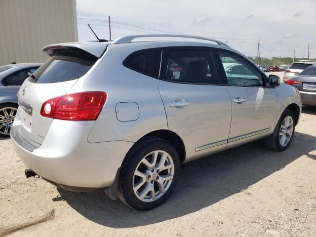 2011 Nissan Rogue S