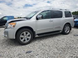 2012 Nissan Armada SV en venta en Wayland, MI