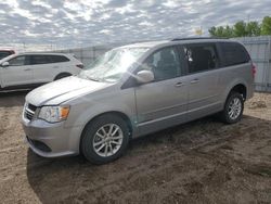 Dodge Vehiculos salvage en venta: 2016 Dodge Grand Caravan SXT