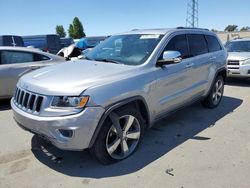 2014 Jeep Grand Cherokee Limited en venta en Hayward, CA