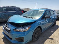 Subaru Vehiculos salvage en venta: 2019 Subaru Impreza