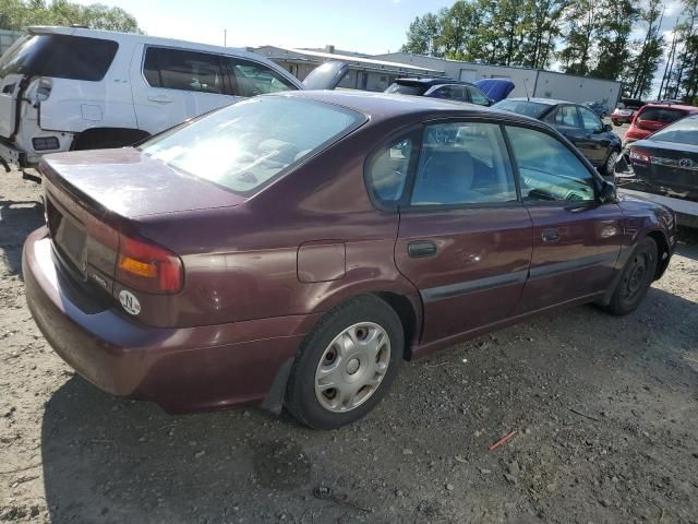 2001 Subaru Legacy L