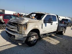 Ford salvage cars for sale: 2017 Ford F350 Super Duty