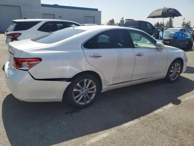 2010 Lexus ES 350