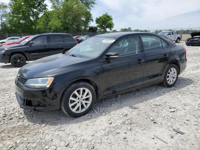 2012 Volkswagen Jetta SE