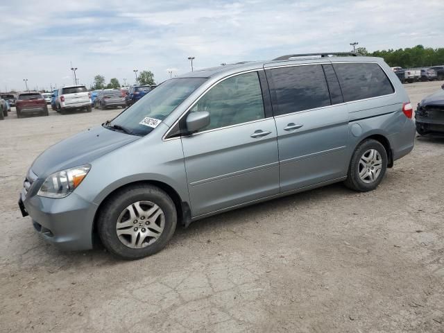 2007 Honda Odyssey EXL