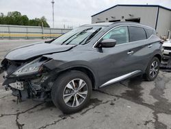 Nissan Murano salvage cars for sale: 2020 Nissan Murano SV