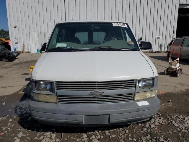 2004 Chevrolet Astro