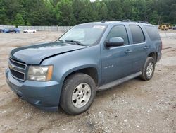 Chevrolet salvage cars for sale: 2009 Chevrolet Tahoe K1500 LT