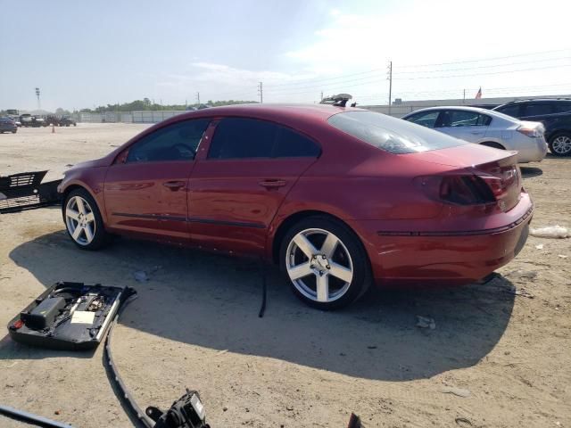 2013 Volkswagen CC Sport