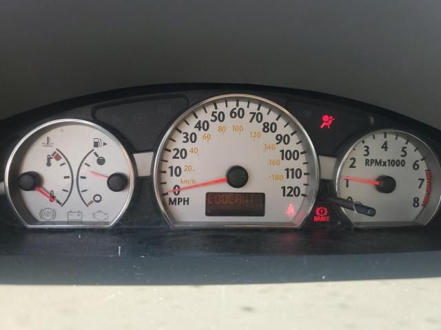 2007 Saturn Ion Level 3