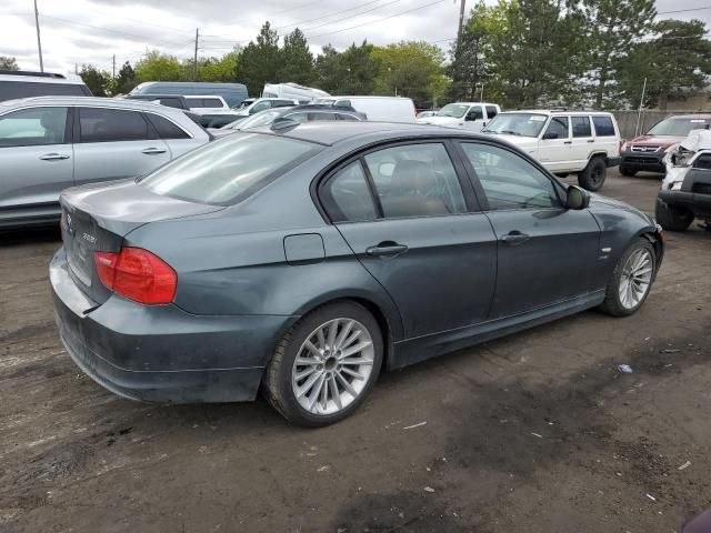 2011 BMW 328 XI