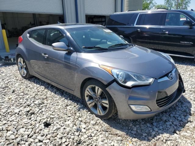 2013 Hyundai Veloster