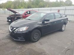 2017 Nissan Sentra S for sale in Assonet, MA