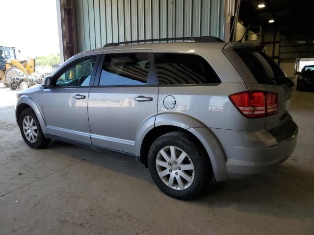 2016 Dodge Journey SE