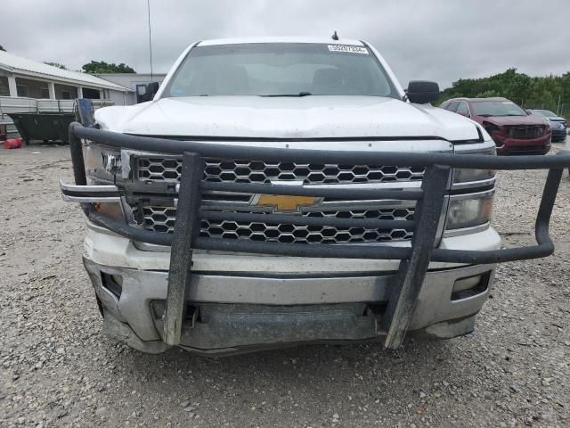 2014 Chevrolet Silverado C1500 LT