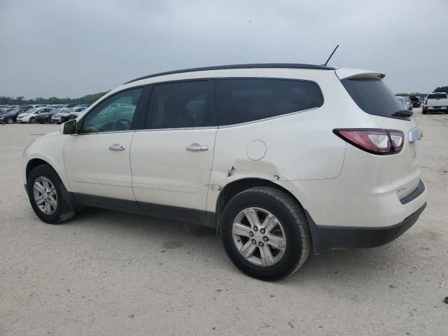 2014 Chevrolet Traverse LT