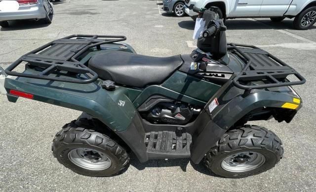 2010 Can-Am Outlander 400