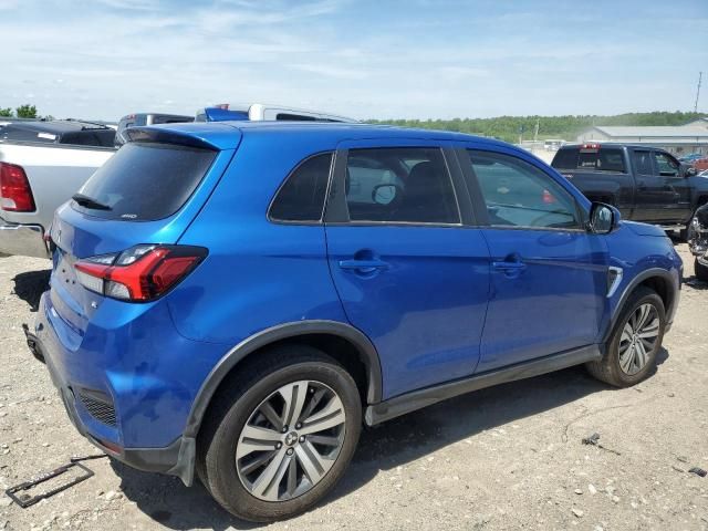 2023 Mitsubishi Outlander Sport S/SE