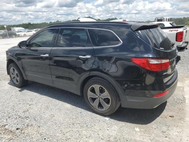 2016 Hyundai Santa FE SE