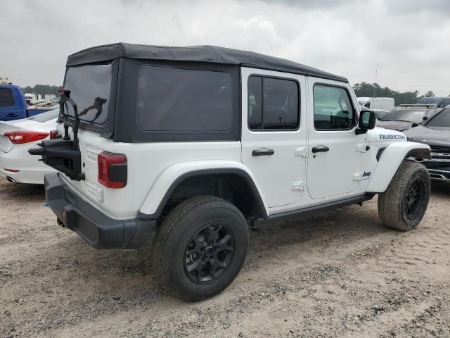 2023 Jeep Wrangler Rubicon 4XE