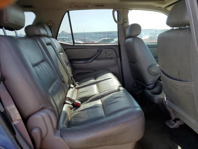 2003 Toyota Sequoia SR5