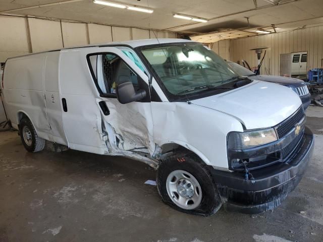 2021 Chevrolet Express G2500