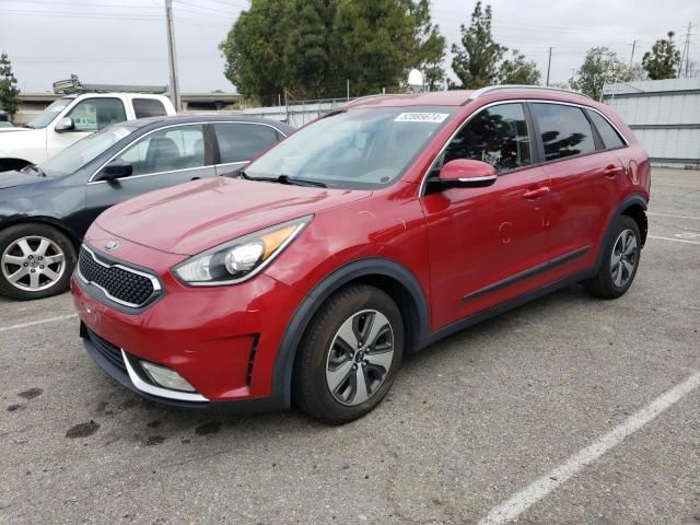 2018 KIA Niro EX