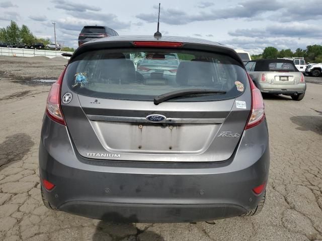 2014 Ford Fiesta Titanium