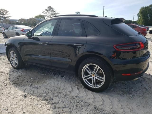 2017 Porsche Macan