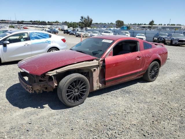 2006 Ford Mustang